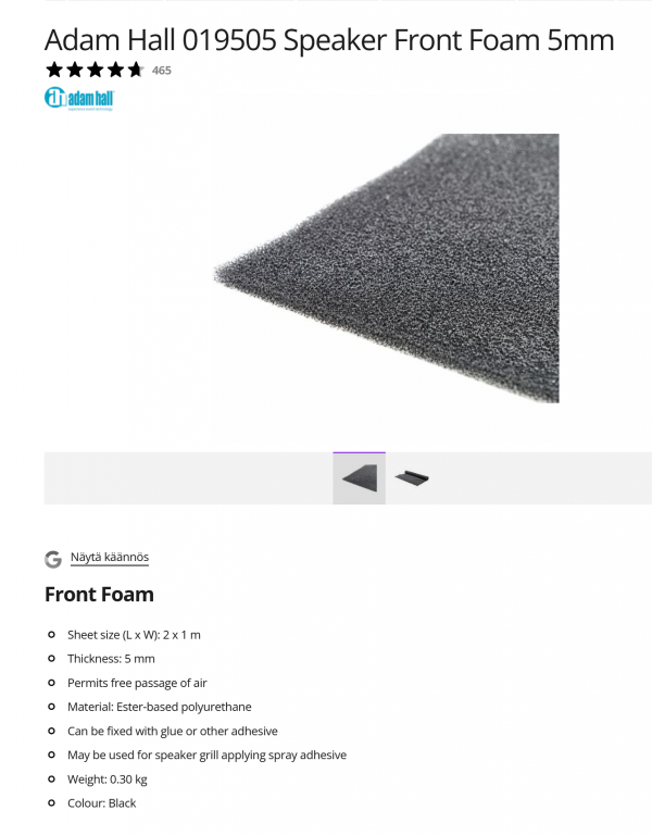 Click image for larger version

Name:	PA speaker grille foam.PNG
Views:	118
Size:	279.7 KB
ID:	689146