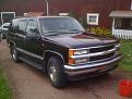 Tahoe  årgång 1999 4*4  5.7 vortec