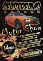 Seastream Motorshow Billjud